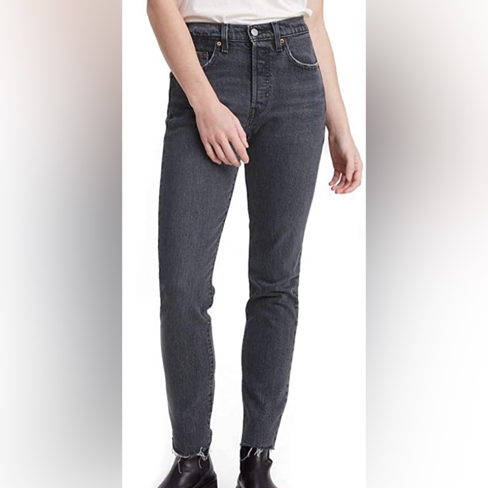Levi’s 501 Jeans Black Size 26